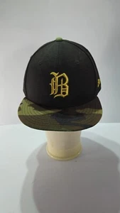 New Era Brooklyn Dodgers 1955 World Champs 59 Fifty Hat - Picture 1 of 6