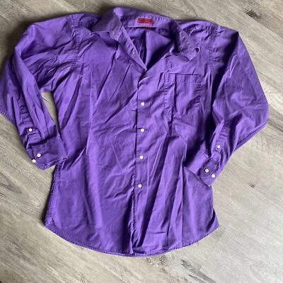 Camisa de vestir Bergamo New York ajustada mediana manga larga Foto 1 de 4