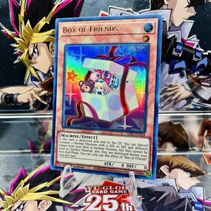Yugioh Box of Friends GFP2-EN104 Ultra Rare 1st Ed Near Mint - Picture 1 of 1