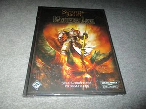 DÄMONENJÄGER SCHATTENJÄGER WARHAMMER 40K RPG REGELERWEITERUNG OVP - Bild 1 von 1