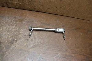 1984-1985 Honda Cb125s Rear Axle W/ Spacers & Adjusters - Picture 1 of 3