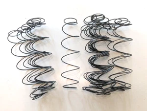 (20) Muelles de colchón de metal hágalo usted mismo resortes de cama artesanales - Imagen 1 de 3