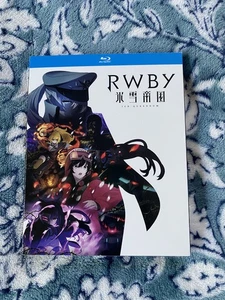 RWBY: Ice Queendom - The Complete Season (Blu-ray, 2-Disc Set, 2024) NEW - Picture 1 of 4