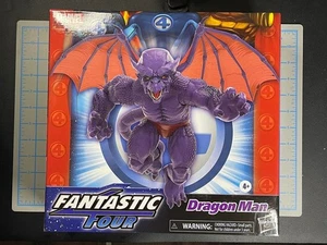 Marvel Legends Dragon Man Pulse Exclusive Action Figure Deluxe Fantastic 4 Four - Bild 1 von 8
