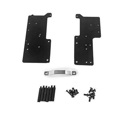 LESU CNC Metal Platform A 1/14 For TAMIYA RC Tractor Truck Dumper 3348 3363 - Image 1 of 4