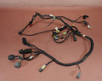 2008-2018 KAWASAKI KLR650 KL 650 KL650E MAIN WIRE HARNESS WIRING LOOM - Image 1 of 4