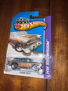 Hot Wheels Zamac Classic Nomad, HW Showroom 219/250 - Picture 1 of 1