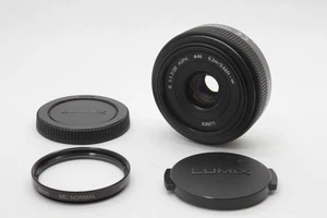 Panasonic Lumix G 20mm F/1.7 Asférica Serie G H-H020 - Imagen 1 de 7