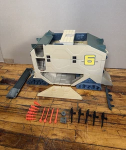 Juego incompleto Hasbro GI Joe Mobile Command Center MCC de colección 1987 - Imagen 1 de 16