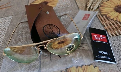Rayban Aviator Pieghevole - Immagine 1 di 3