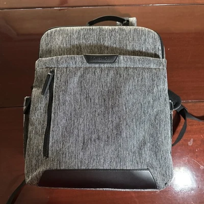 Skip Hop Baxter Diaper Changing Bag Backpack - 12 Pockets Fits 17” Laptop Clean - Image 1 of 4