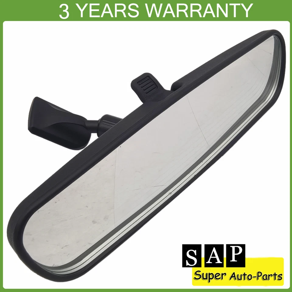 Interior Rearview Mirror For Honda Civic 06-15 CR-Z Insight Accord 76400-SDA-A02 - Image 1 of 4