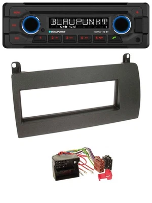 Blaupunkt AUX MP3 CD Bluetooth USB Autoradio für Rover 75 (2002-2005) - Bild 1 von 4