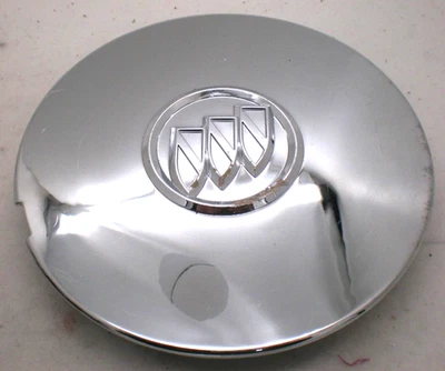 Buick LaCrosse Allure 2005-2008 cromado OEM tapa central P/N 9594285 Foto 1 de 4