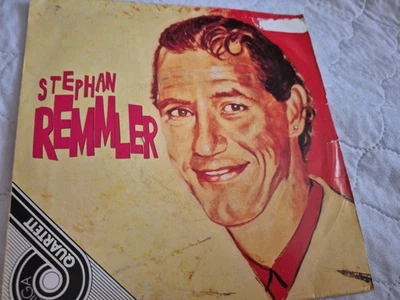 Stephan Remmler - Keine Sterne In Athen  (EP Vinylsingle/DDR Pressung) - Bild 1 von 3
