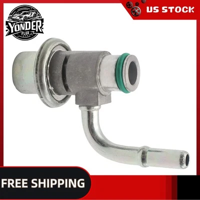 Fuel Injection Pressure Regulator Compatible For INFINITI G35 3.5L V6 03-06 Foto 1 de 4