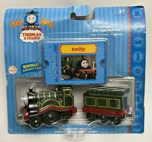 Thomas & Friends Take Along EMILY Train 2005 Die-Cast Vehicle NEW Ages 3+ - Picture 1 of 2