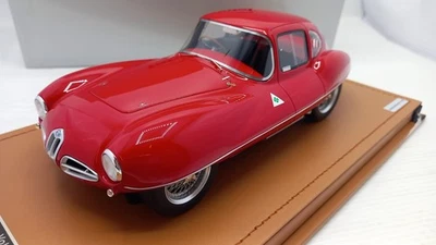  TM18329A Tecnomodel Alfa Romeo C52 Disco Volante Coupe 1953 1/18 - Immagine 1 di 4