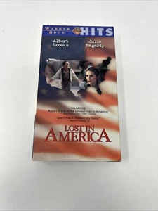 Lost In America VHS 1985, 1999 - Picture 1 of 7