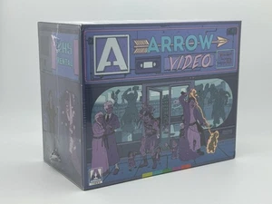 Enter the Video Store: Empire of Screams Blu-ray Arrow Limited Edition OOP NEW - Bild 1 von 16