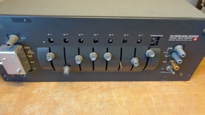General Radio 1493 Bench Rack Precision Decade Transformer - Image 1 of 4
