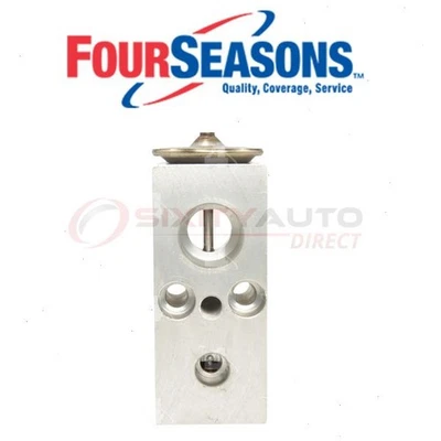 Four Seasons Front AC Expansion Valve for 1989-1994 Dodge B150 - Heating Air ru - Image 1 of 4