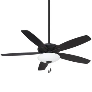 MinkaAire Mojo LED Mojo LED 52" 5 Blade Indoor Ceiling Fan - Picture 1 of 6