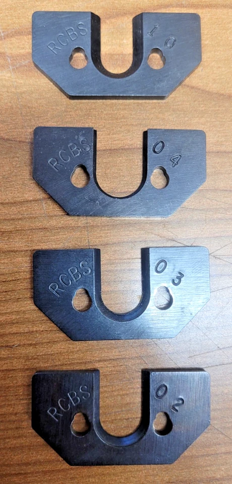 Soportes RCBS Trim Pro *TÚ ELIGES* Foto 1 de 1