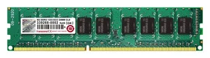 Transcend Server Workstation Memory PC3-10600 DDR3 1333 8GB 1.5V 240-pin ECC DIM - Picture 1 of 5