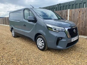 2022 Nissan Primastar 2.0 dCi 30 Acenta L1 Euro 6 (s/s) 5dr PANEL VAN Diesel Man - Picture 1 of 12