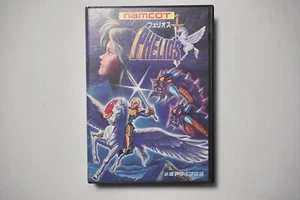 Sega Mega Drive Phelios Boxed + Reg Japan MD Spiel US-Verkäufer - Bild 1 von 4