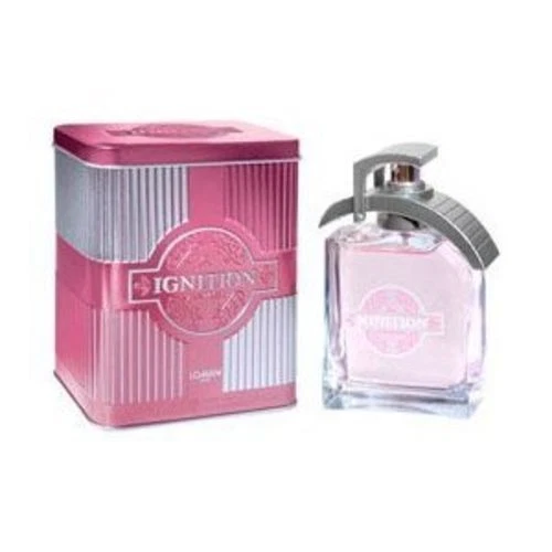 Lomani Ignition Perfume for Women 3.3 Oz / 100 Ml Eau De Parfum Spray