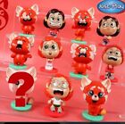 Disney Turning Red Movie Pixar Collectible Blind Mini Figure Mystery 2022 New