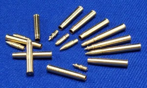 RB (35P21) 1:35 57mm (6-Pdr) OQF L/50 and L/36.5 Ammo - Picture 1 of 1