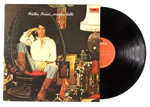 Walter Foini – Compro Tutto 2448053A Gatefold 12" Vinyl Record Italian VGC 1977 - Imagen 1 de 18