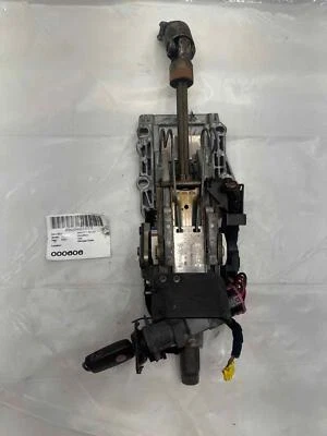 2002 - 2005 Volkswagen Passat Coluna de Direção Câmbio de Chão com Interruptor de Ignição - Imagem 1 de 4