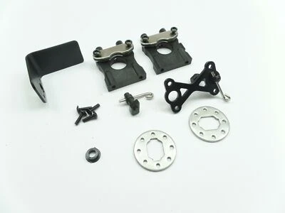 Kyosho Inferno IF133 Halterung Differenzial Mitte Bremsanlage Bremsscheiben KIS® - Bild 1 von 3