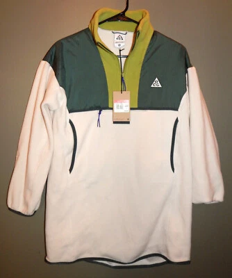 Nike ACG Youth / Kids Fleece Jacket FD2872-104 Size L - Image 1 of 4