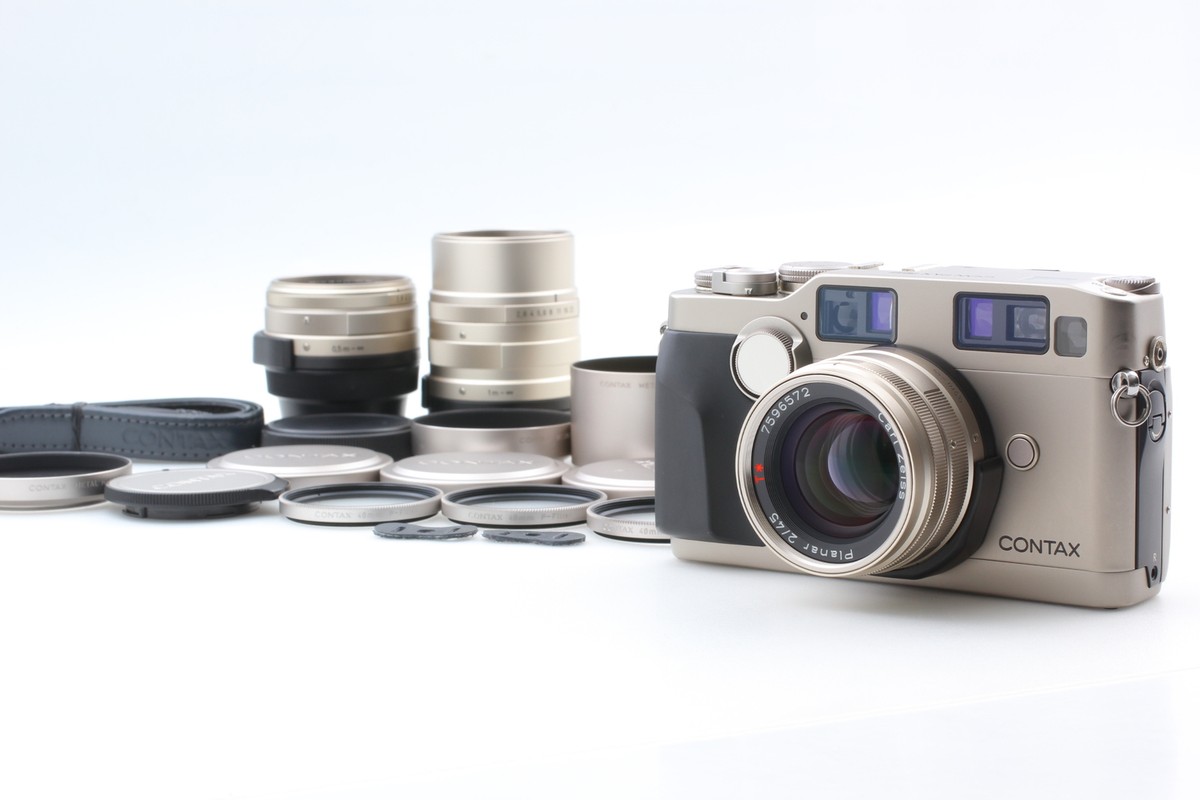 Contax G2 35 mm Auto & Manual Film Cameras | eBay Contax G2 35 mm Auto & Manual Film Cameras | eBay