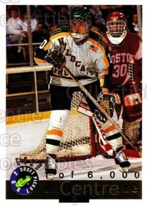 1992 Classic Hockey Draft Gold #86 Dallas Drake