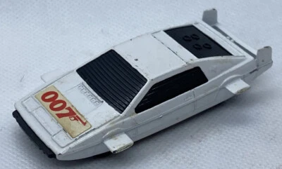 Vintage James Bond 007 Lotus Esprit submarine car Corgi Juniors Gt Britain - Image 1 of 4