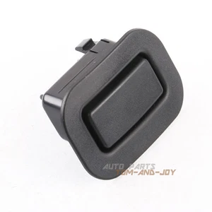 Black Rear left Seat Recliner Button for 09-13 Subaru Forester 64328AG011JC - Imagen 1 de 4