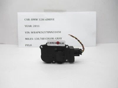 2009-2011 BMW 328i xDRIVE HEATER FLAP ACTUATOR MOTOR T1015556H OEM - Image 1 of 4