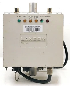 Lancom System OAP-310AGN Wireless Outdoor Access Point With Airlander Extender - Zdjęcie 1 z 12