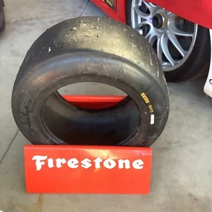 FIRESTONE       Portagomme Pubblicitario - Foto 1 di 5