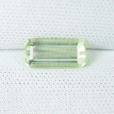 1.26 ct  GIT Certified  ULTRA RARE TOP  LUSTROUS NATURAL DIOPSIDE  See Vdo W - Image 1 of 3