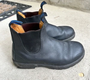 Blundstone 566 Men's Thermal Boots US Size 10.5 (9.5 AUS) DAMAGED SOLES **READ** - Picture 1 of 11
