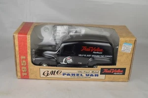 Never Opened Ertl True Value #F266 1951 GMC Panel Truck Bank 1995 Mint With Box - Picture 1 of 7