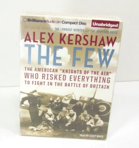 The Few - Alex Kershaw The American "Knight of the Air" Who risked everything.. - Imagen 1 de 3