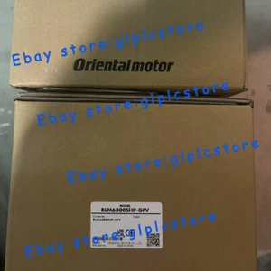 1 PCS Oriental Motor BLM6300SHP-GFV 300W 3000rpm Motor Fast Shipping - Picture 1 of 1
